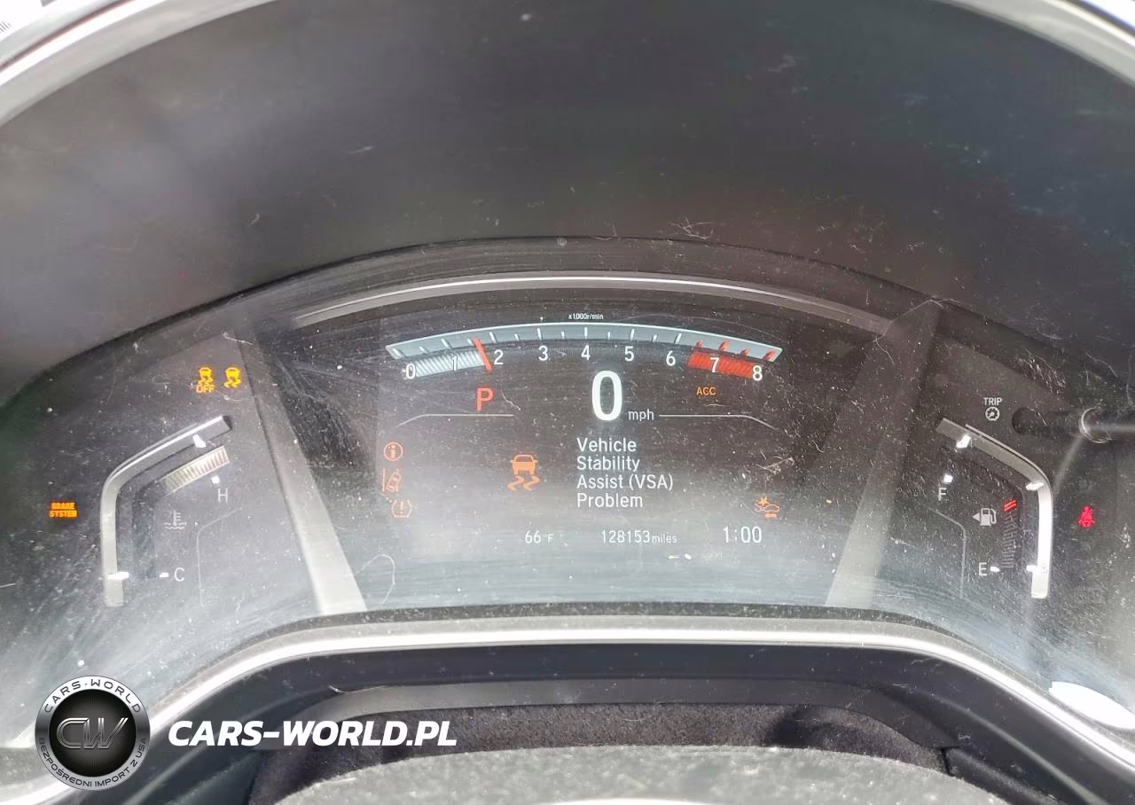 2018 Honda Cr-V Ex VIN:7FARW1H52JE008460 - 9