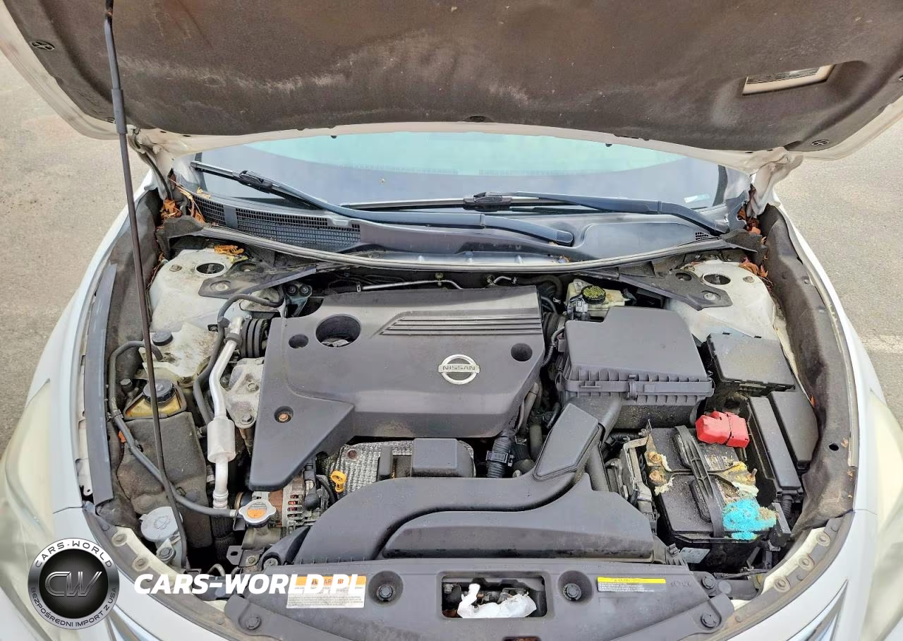 2015 Nissan Altima 2.5 S VIN:1N4AL3AP5FC253840 - 11