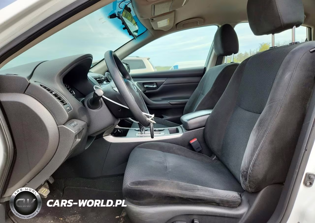 2015 Nissan Altima 2.5 S VIN:1N4AL3AP5FC253840 - 7