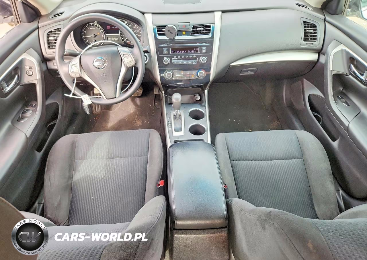 2015 Nissan Altima 2.5 S VIN:1N4AL3AP5FC253840 - 8
