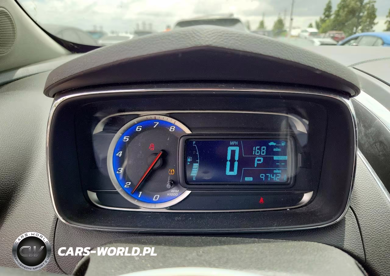 2015 Chevrolet Trax Ltz VIN:3GNCJNSB6FL202513 - 9