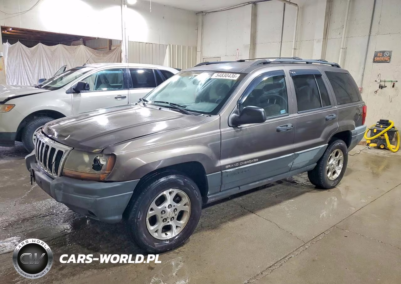 2000 Jeep Grand Cherokee Laredo