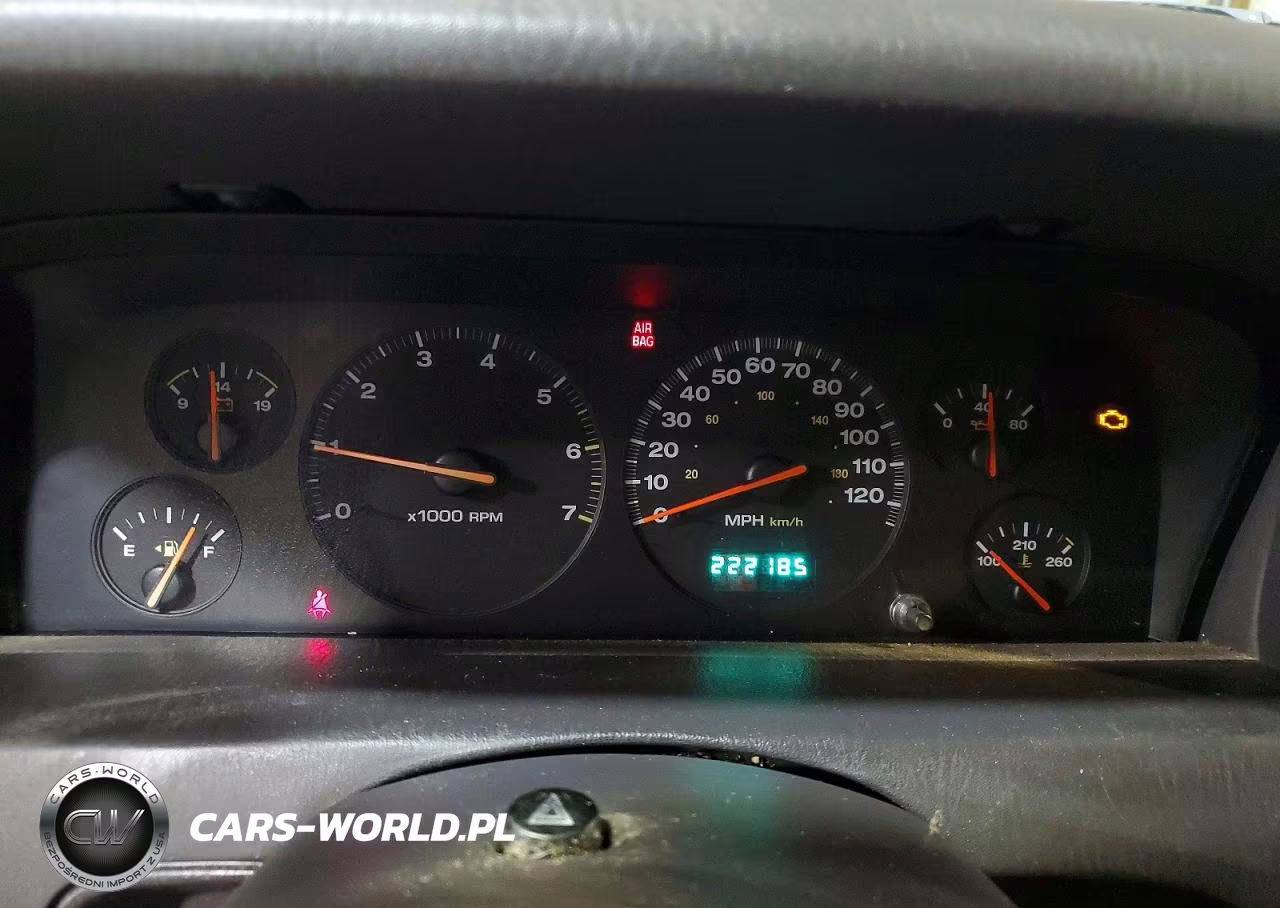 2000 Jeep Grand Cherokee Laredo VIN:1J4GW48S1YC142436 - 9