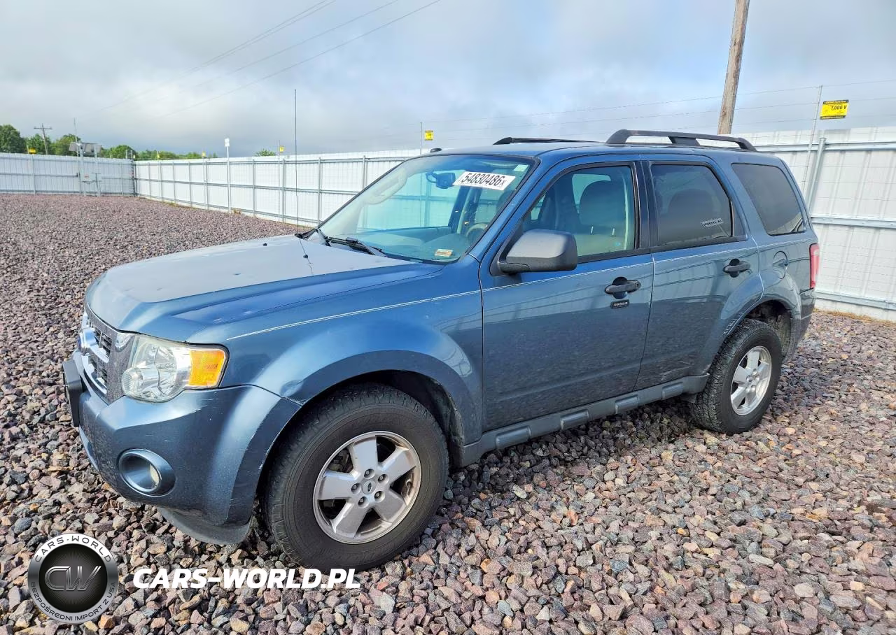 2011 Ford Escape Xlt