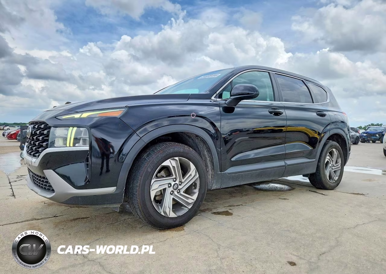 2021 Hyundai Santa Fe Se