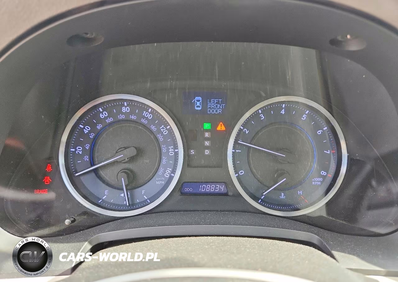 2012 Lexus Is 250 VIN:JTHCF5C21C5053348 - 9