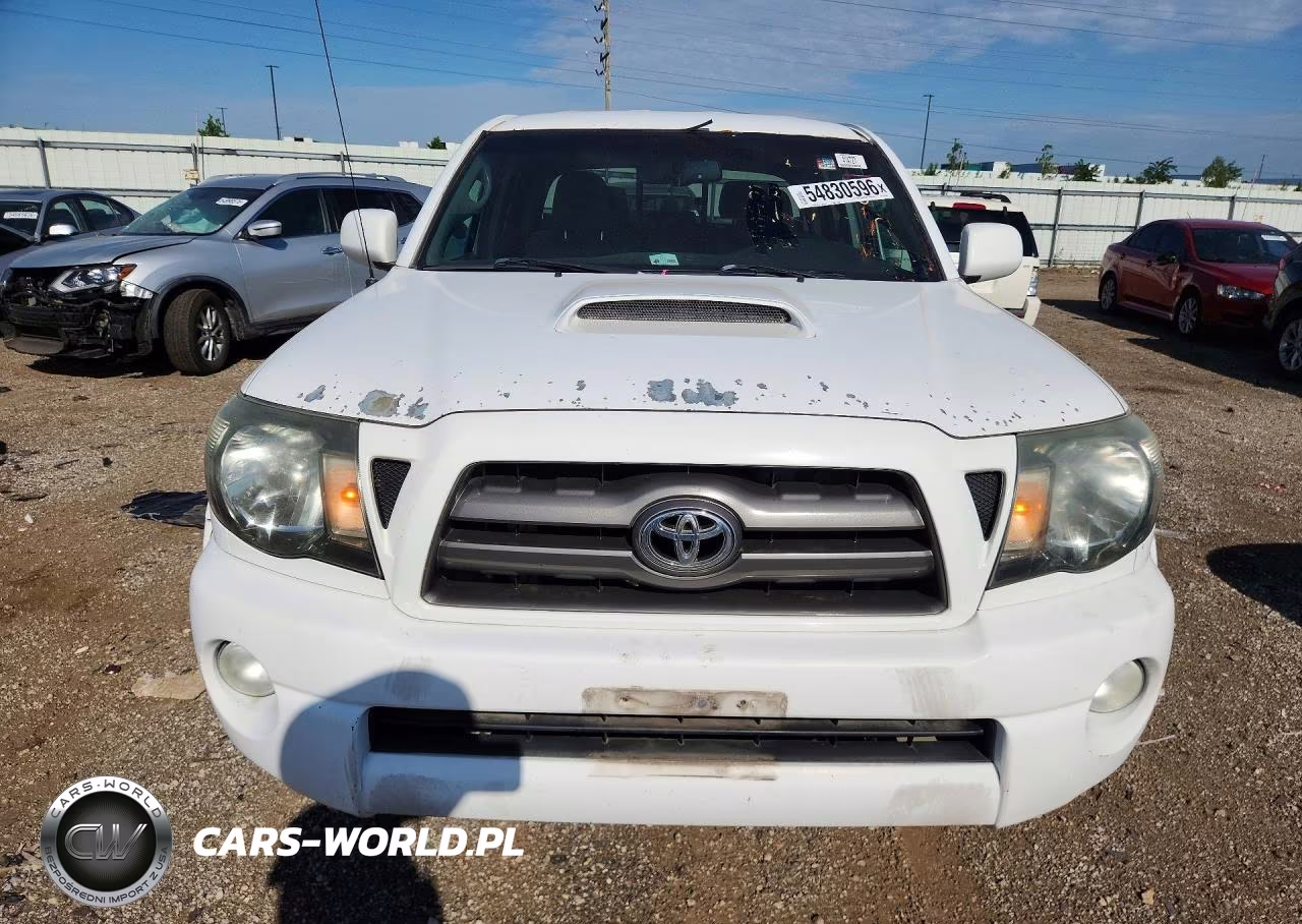 2009 Toyota Tacoma Double Cab VIN:3TMLU42N29M029463 - 5