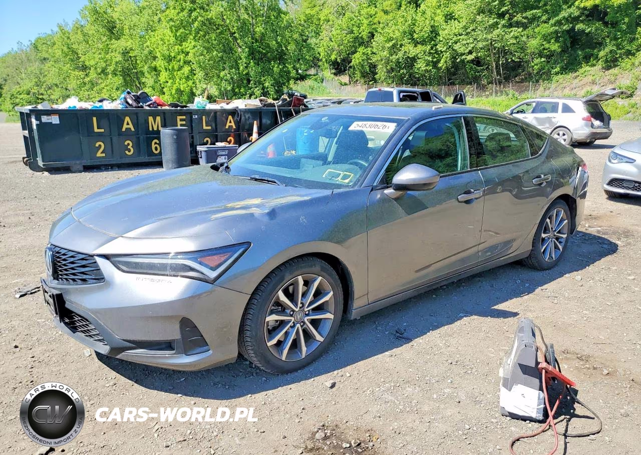 2024 Acura Integra – zdjęcie 1 z 12