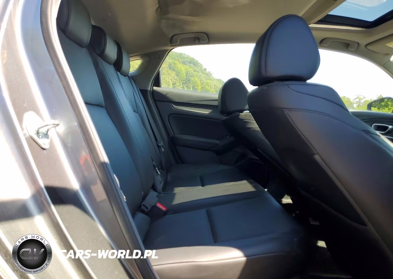 2024 Acura Integra VIN:19UDE4H28RA021431 - 10