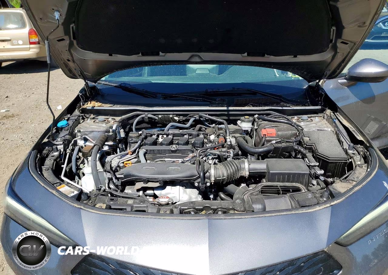 2024 Acura Integra VIN:19UDE4H28RA021431 - 11