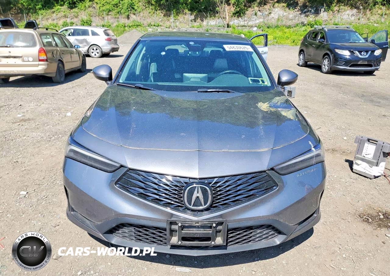 2024 Acura Integra VIN:19UDE4H28RA021431 - 5