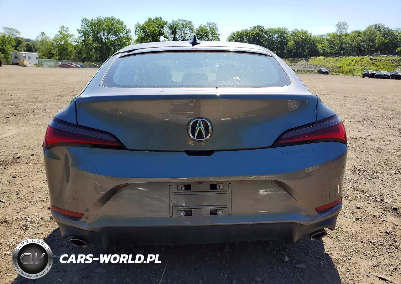 2024 Acura Integra VIN:19UDE4H28RA021431 - 6
