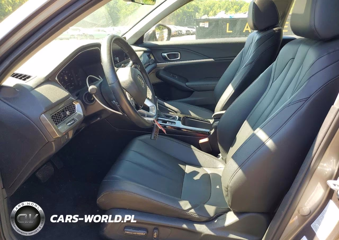 2024 Acura Integra VIN:19UDE4H28RA021431 - 7