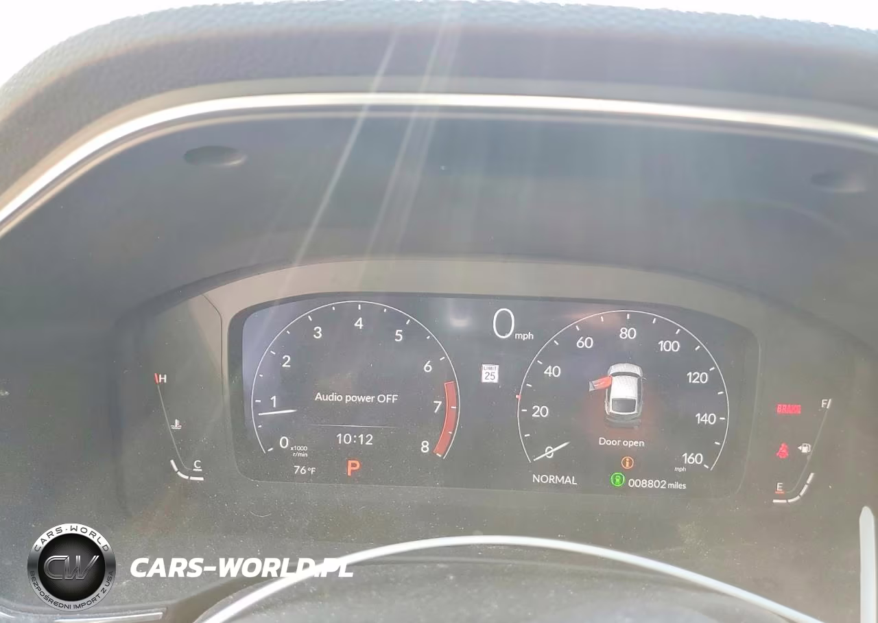 2024 Acura Integra VIN:19UDE4H28RA021431 - 9