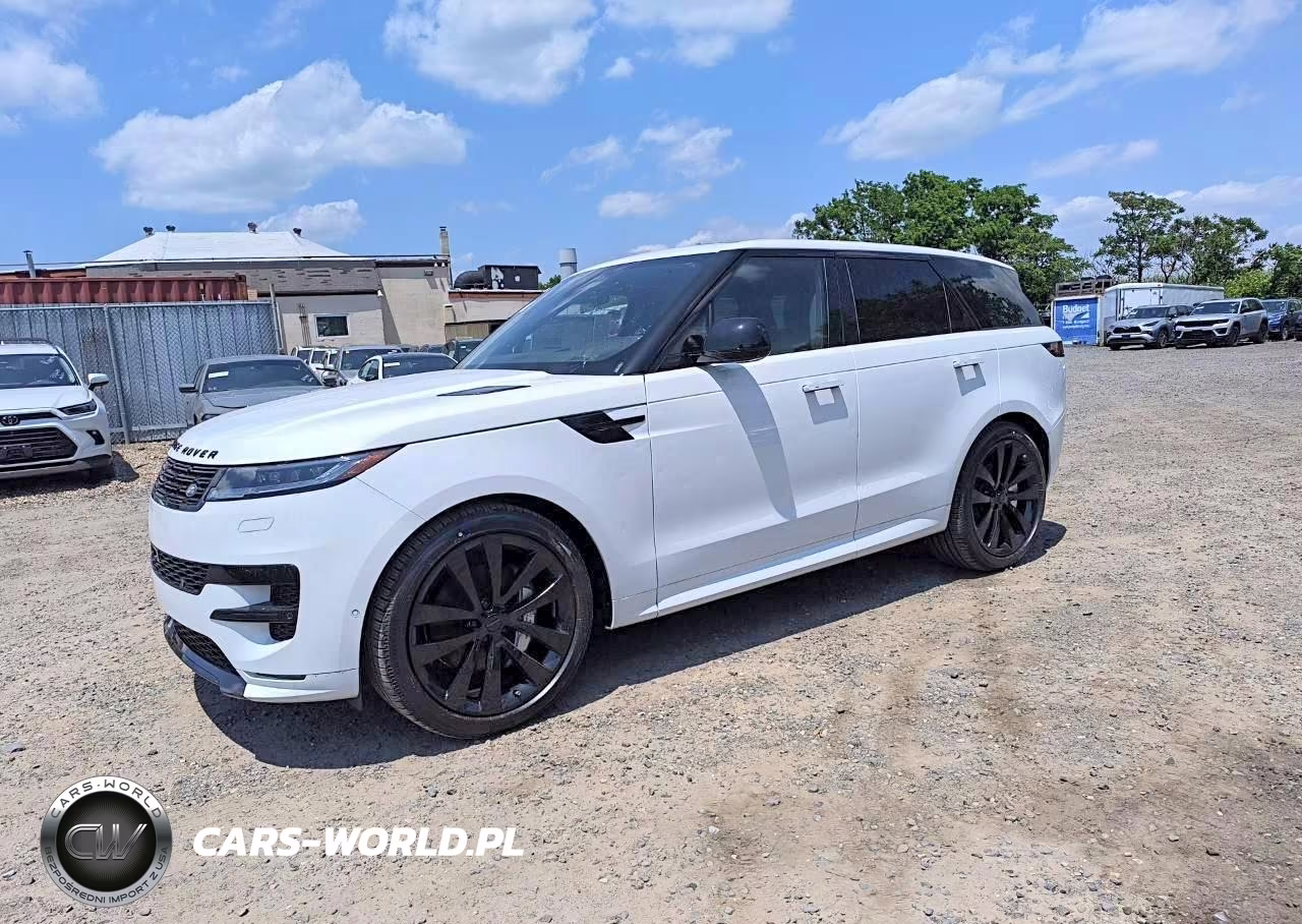 2026 Land Rover Range Rover Sport Dynamic Se – zdjęcie 1 z 15