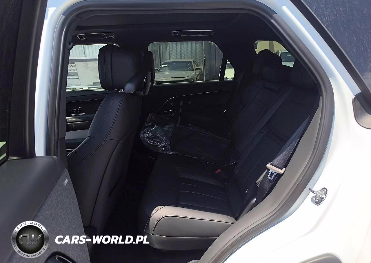 2026 Land Rover Range Rover Sport Dynamic Se VIN:SAL1L9FUXTA623515 - 12
