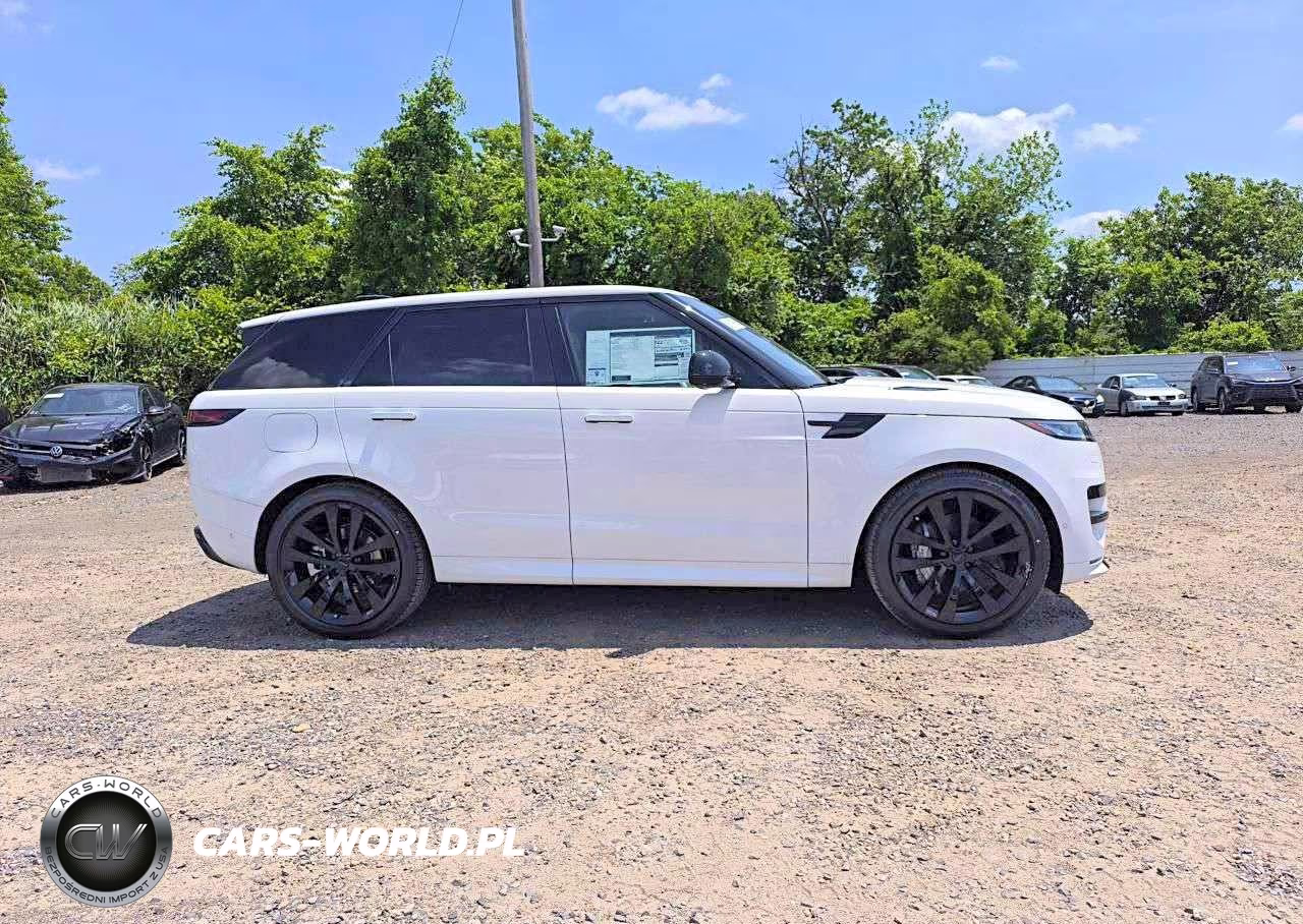 2026 Land Rover Range Rover Sport Dynamic Se VIN:SAL1L9FUXTA623515 - 15