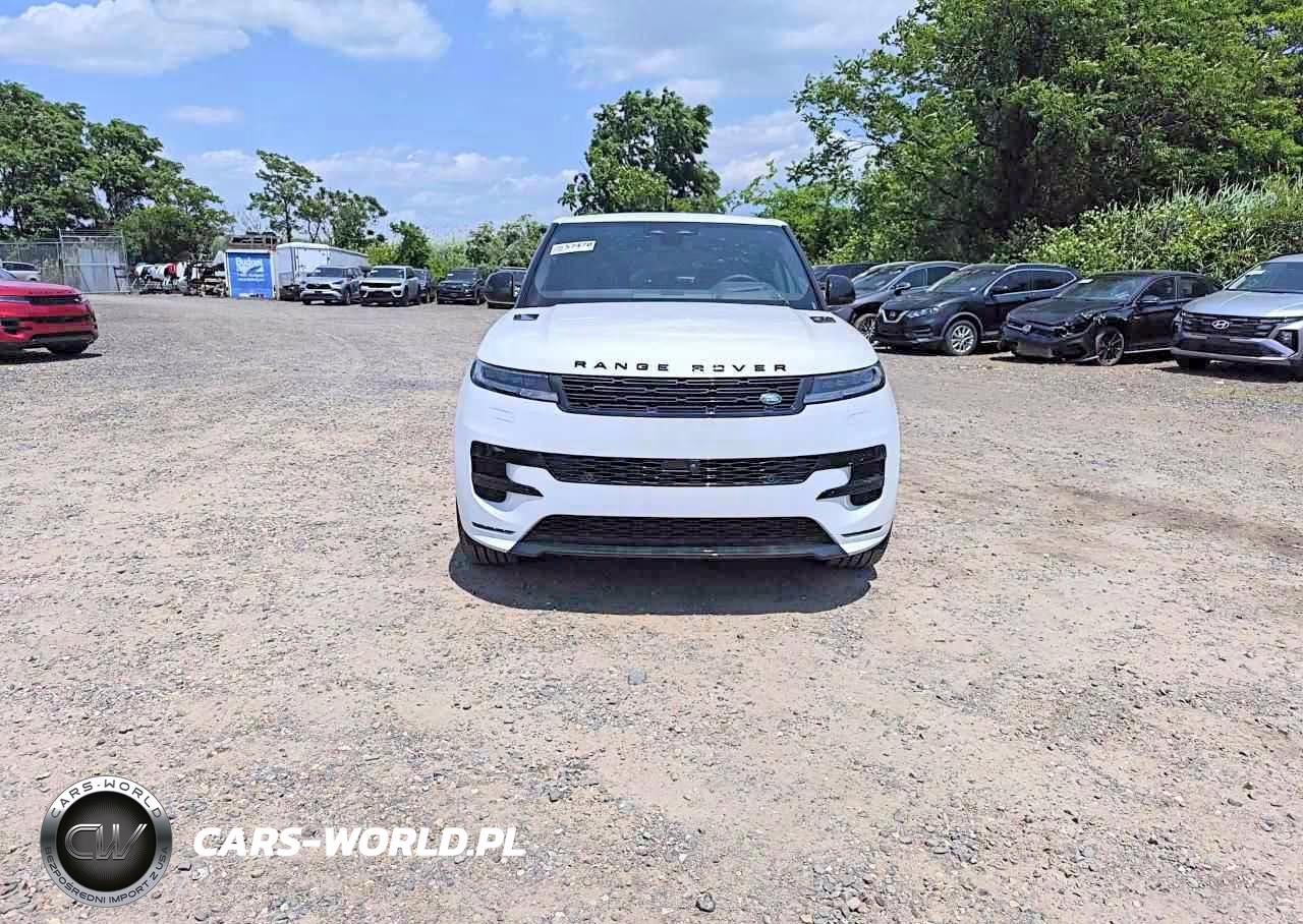 2026 Land Rover Range Rover Sport Dynamic Se VIN:SAL1L9FUXTA623515 - 5