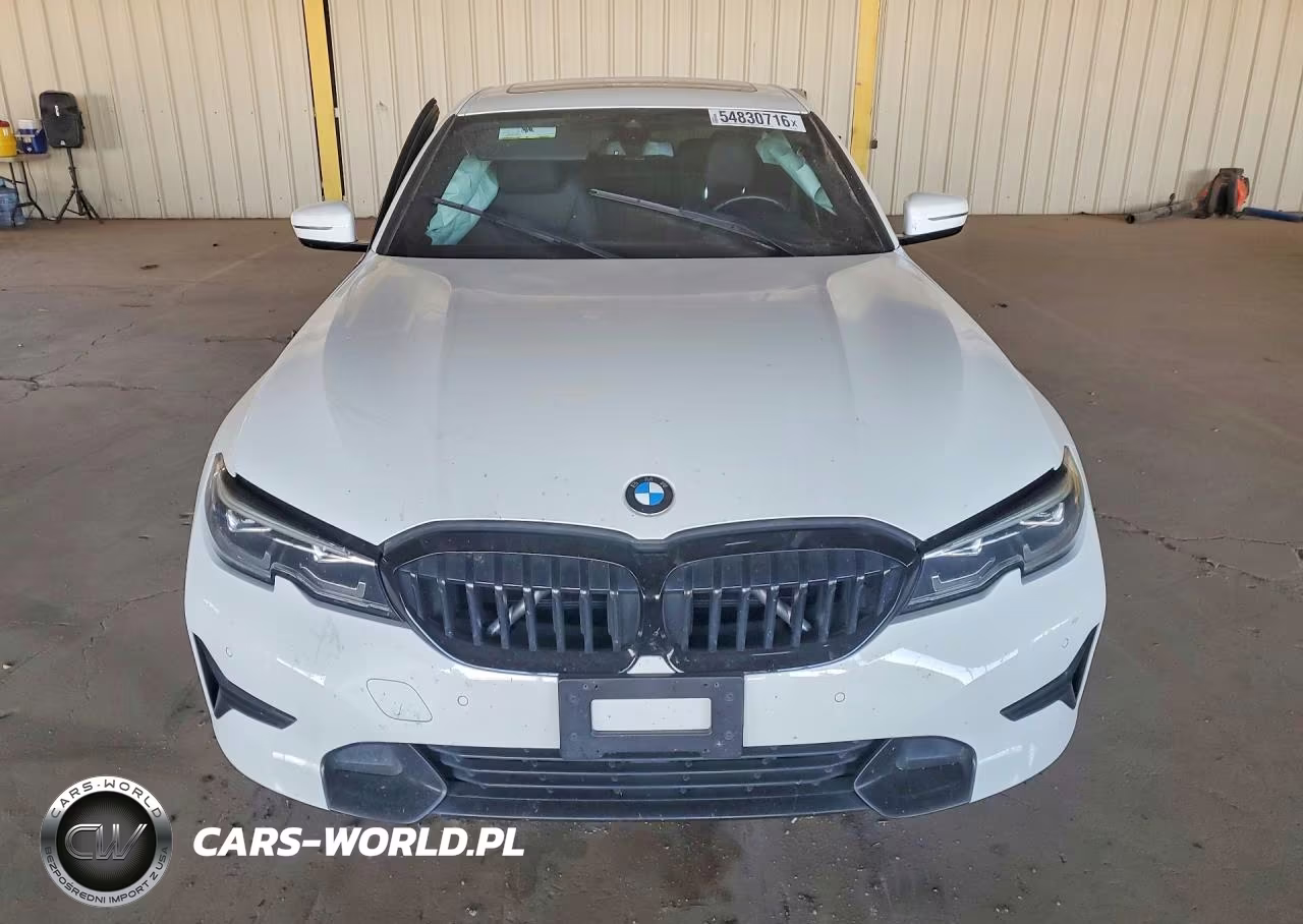 2021 BMW 330I VIN:3MW5R1J05M8C22087 - 5