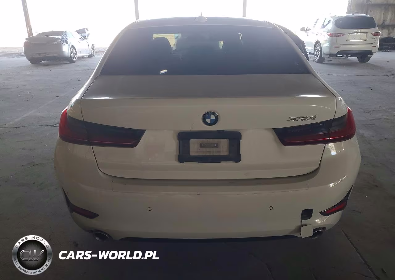 2021 BMW 330I VIN:3MW5R1J05M8C22087 - 6