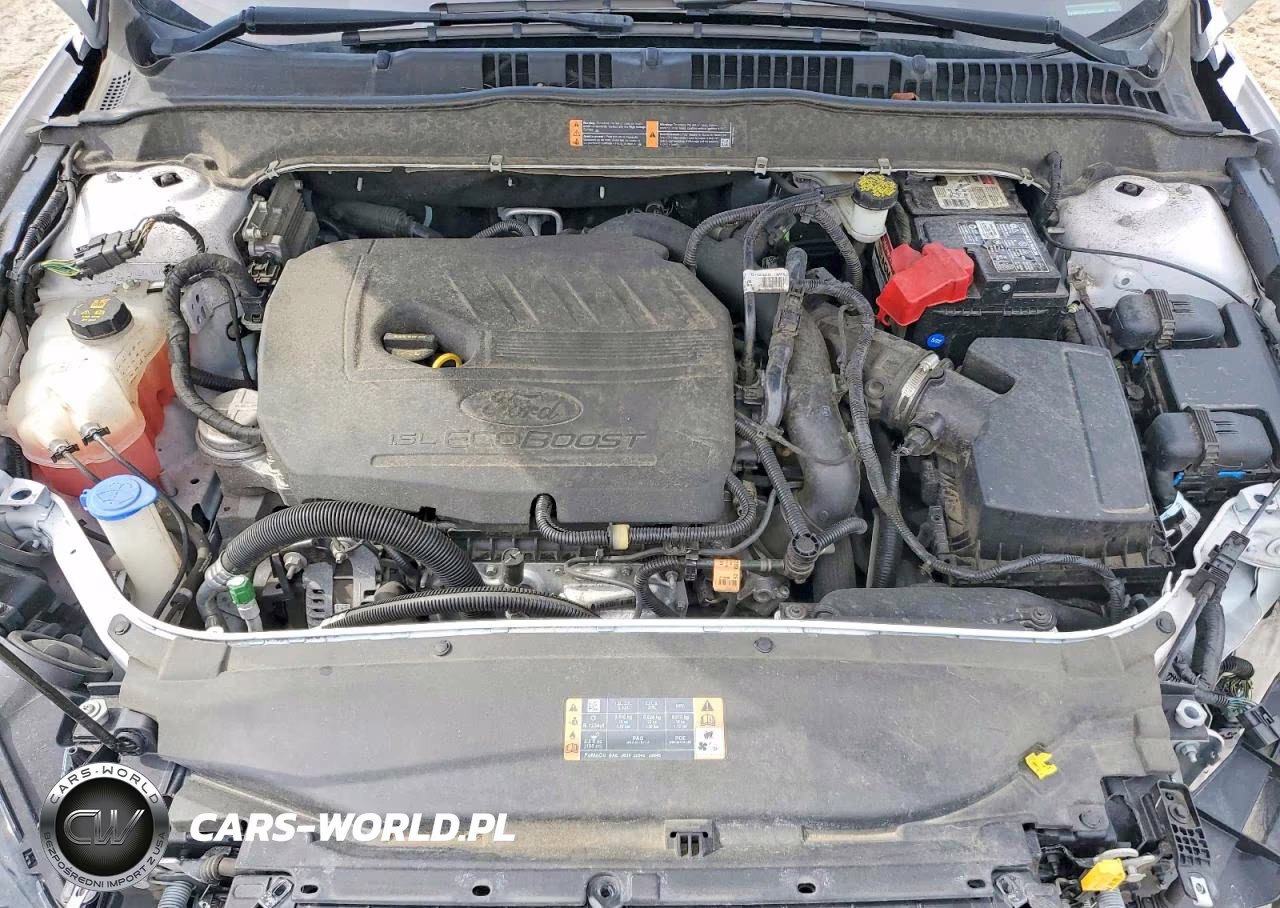 2018 Ford Fusion Se VIN:3FA6P0HD7JR158842 - 11