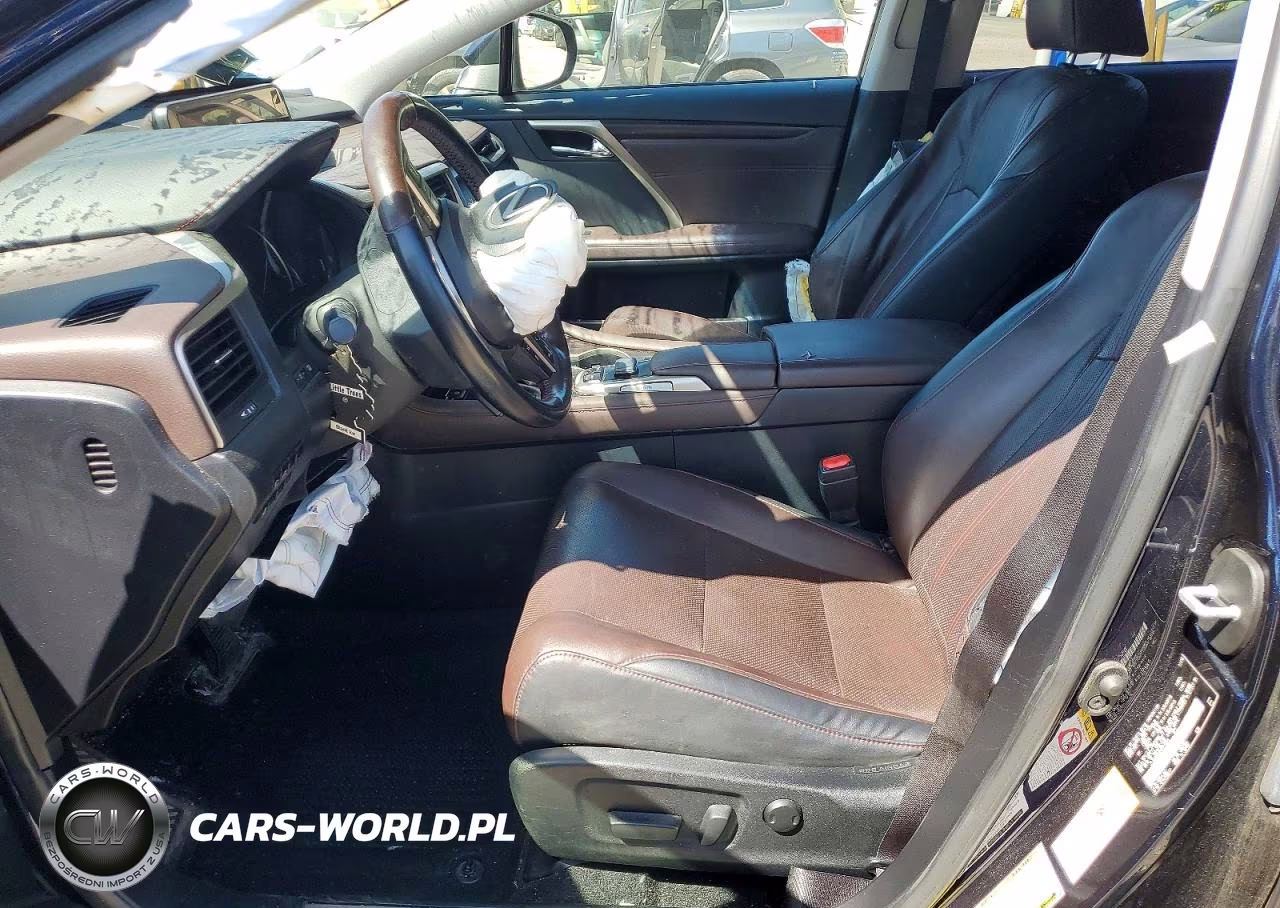 2017 Lexus Rx 350 Base VIN:JTJBZMCA4H2018024 - 7
