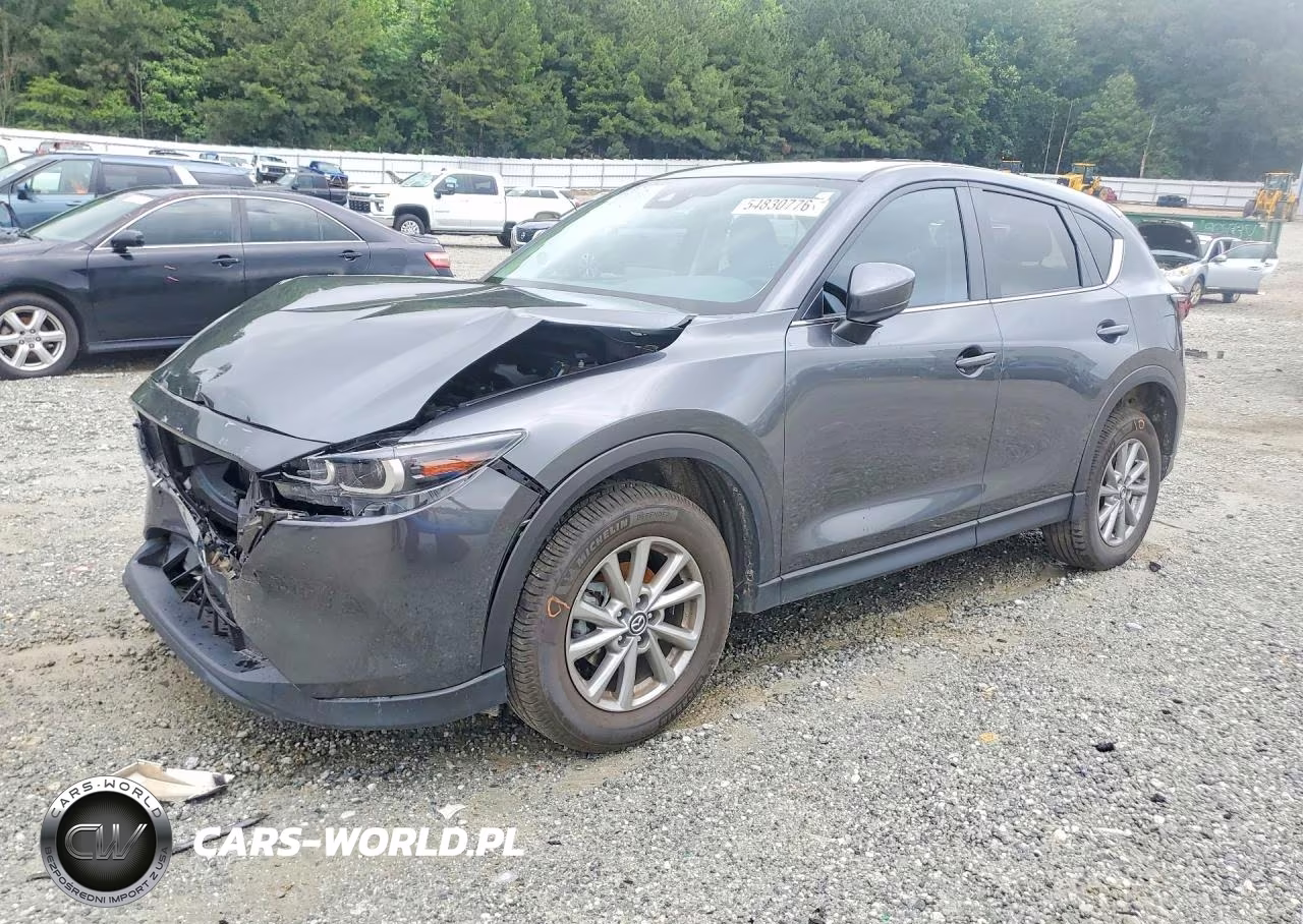 2023 Mazda Cx-5 Preferred – zdjęcie 1 z 12
