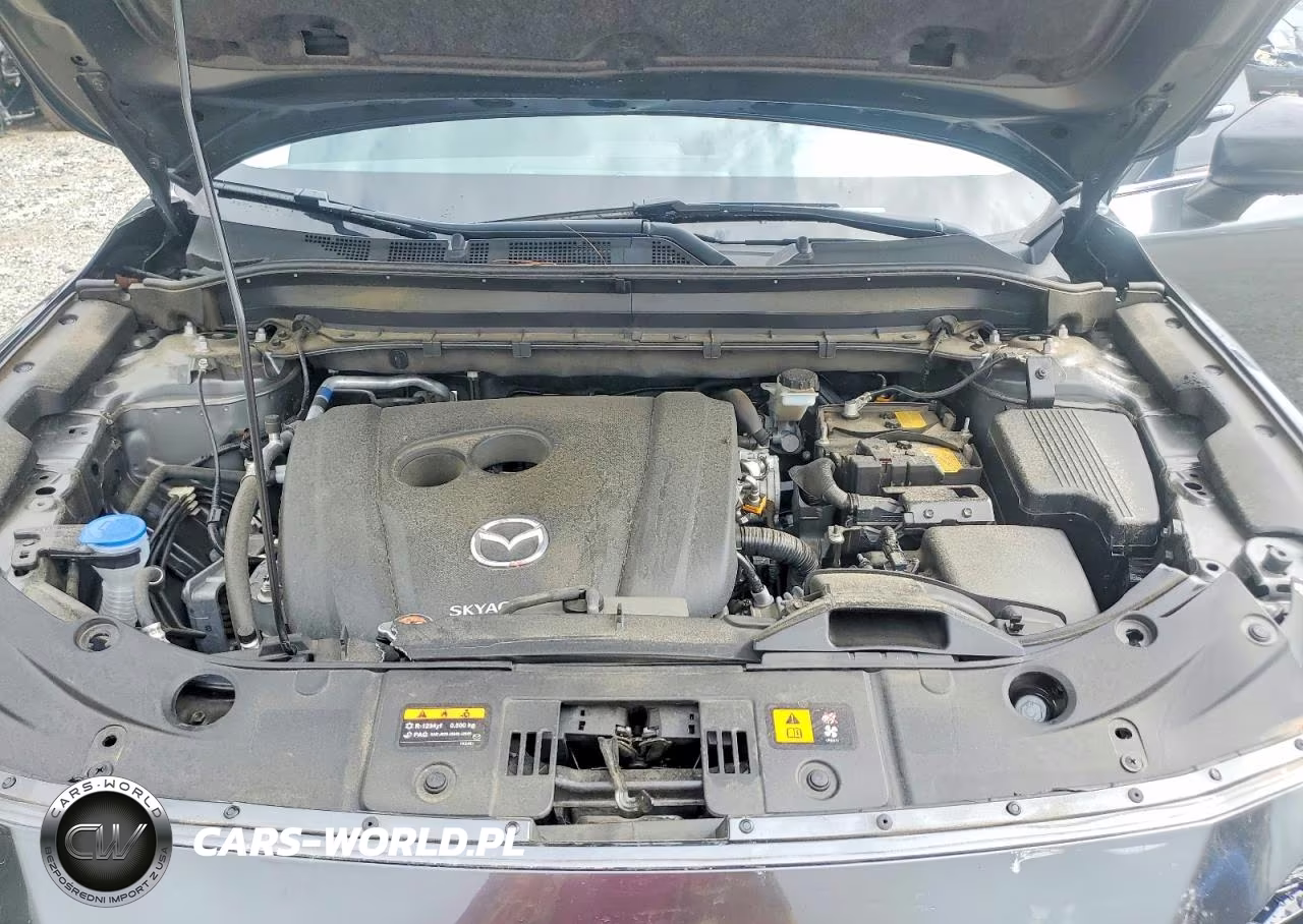 2023 Mazda Cx-5 Preferred VIN:JM3KFBCM7P0107033 - 11