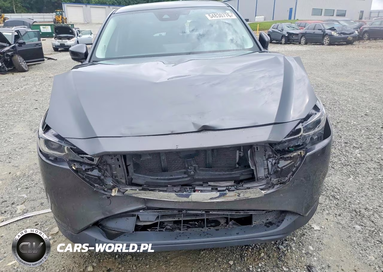 2023 Mazda Cx-5 Preferred VIN:JM3KFBCM7P0107033 - 5
