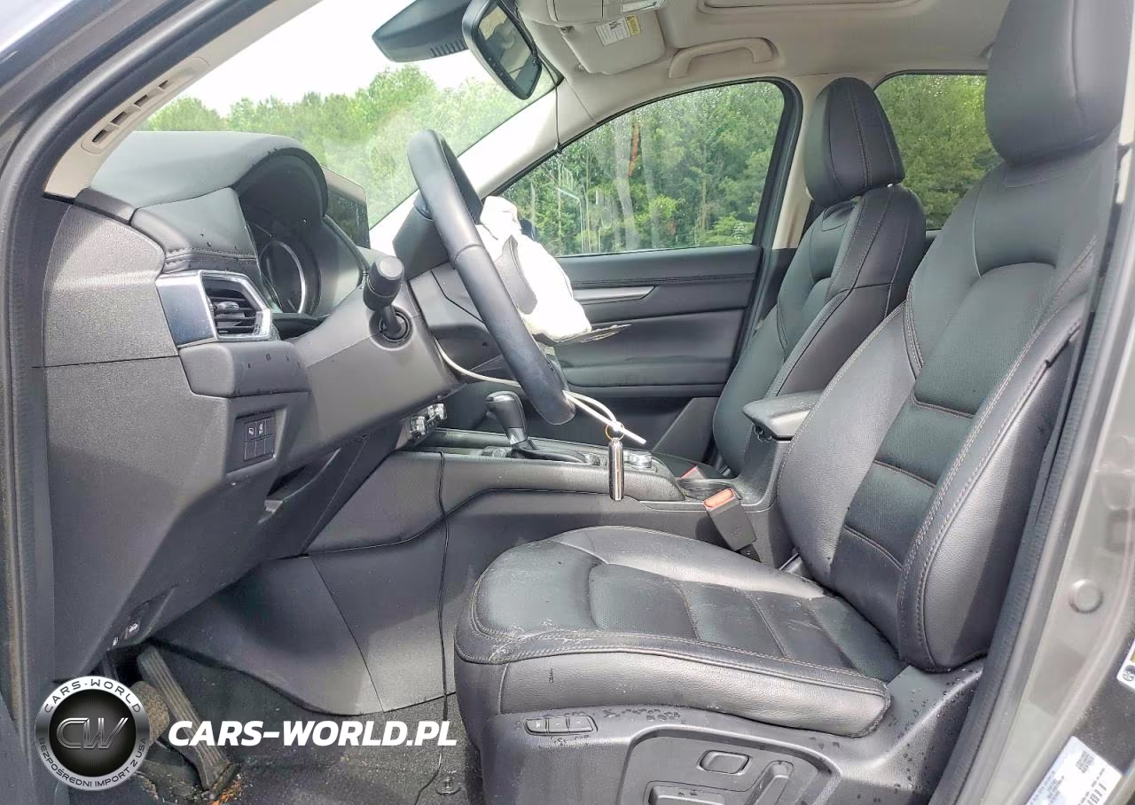 2023 Mazda Cx-5 Preferred VIN:JM3KFBCM7P0107033 - 7