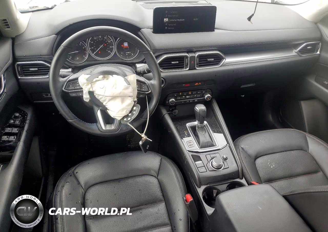 2023 Mazda Cx-5 Preferred VIN:JM3KFBCM7P0107033 - 8