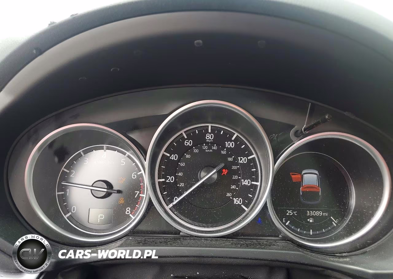 2023 Mazda Cx-5 Preferred VIN:JM3KFBCM7P0107033 - 9
