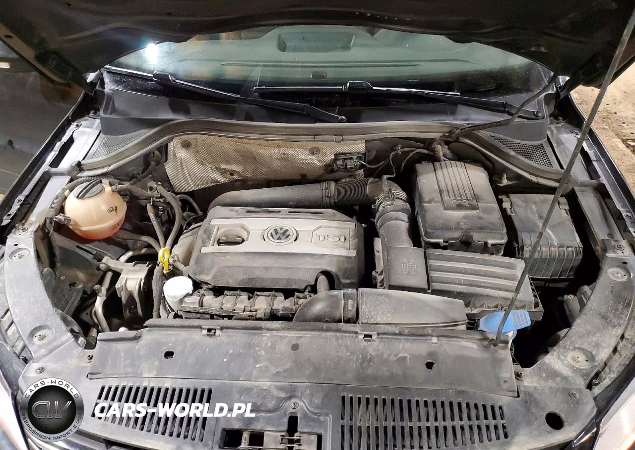 2017 Volkswagen Tiguan S VIN:WVGBV7AX1HK027914 - 12