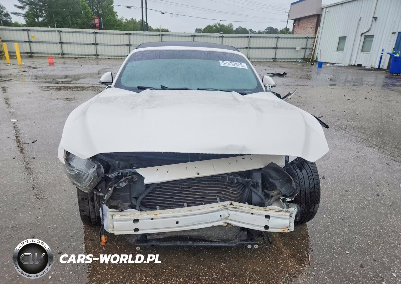 2017 Ford Mustang VIN:1FATP8UH8H5212589 - 5