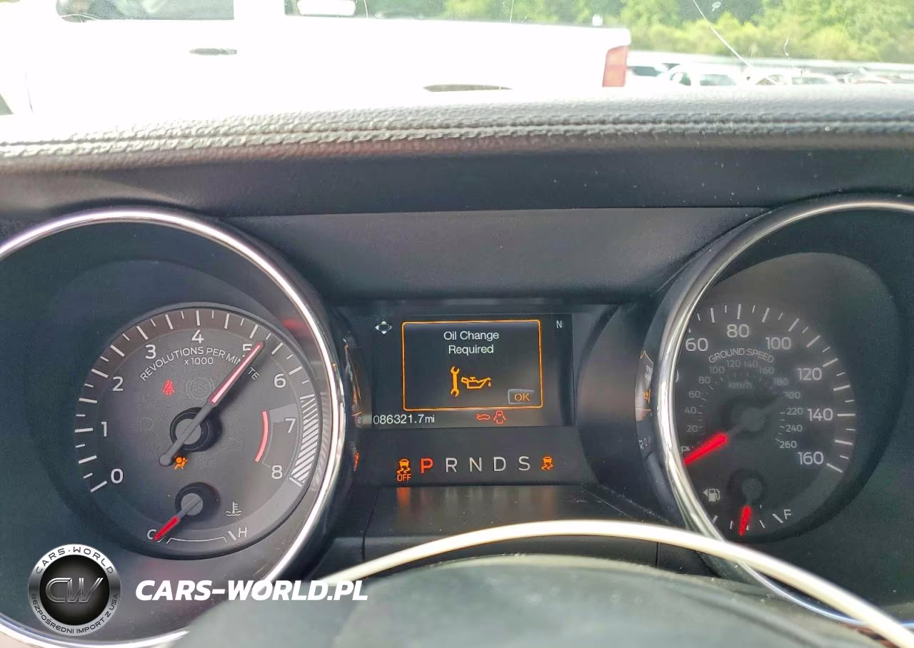 2017 Ford Mustang VIN:1FATP8UH8H5212589 - 9