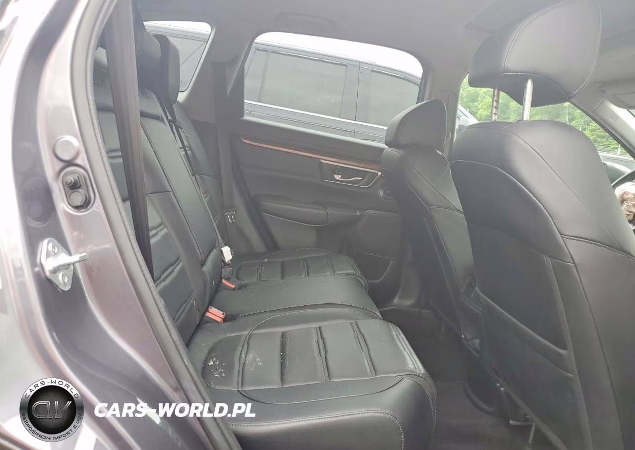 2022 Honda Cr-V Exl VIN:5J6RT6H86NL036660 - 10