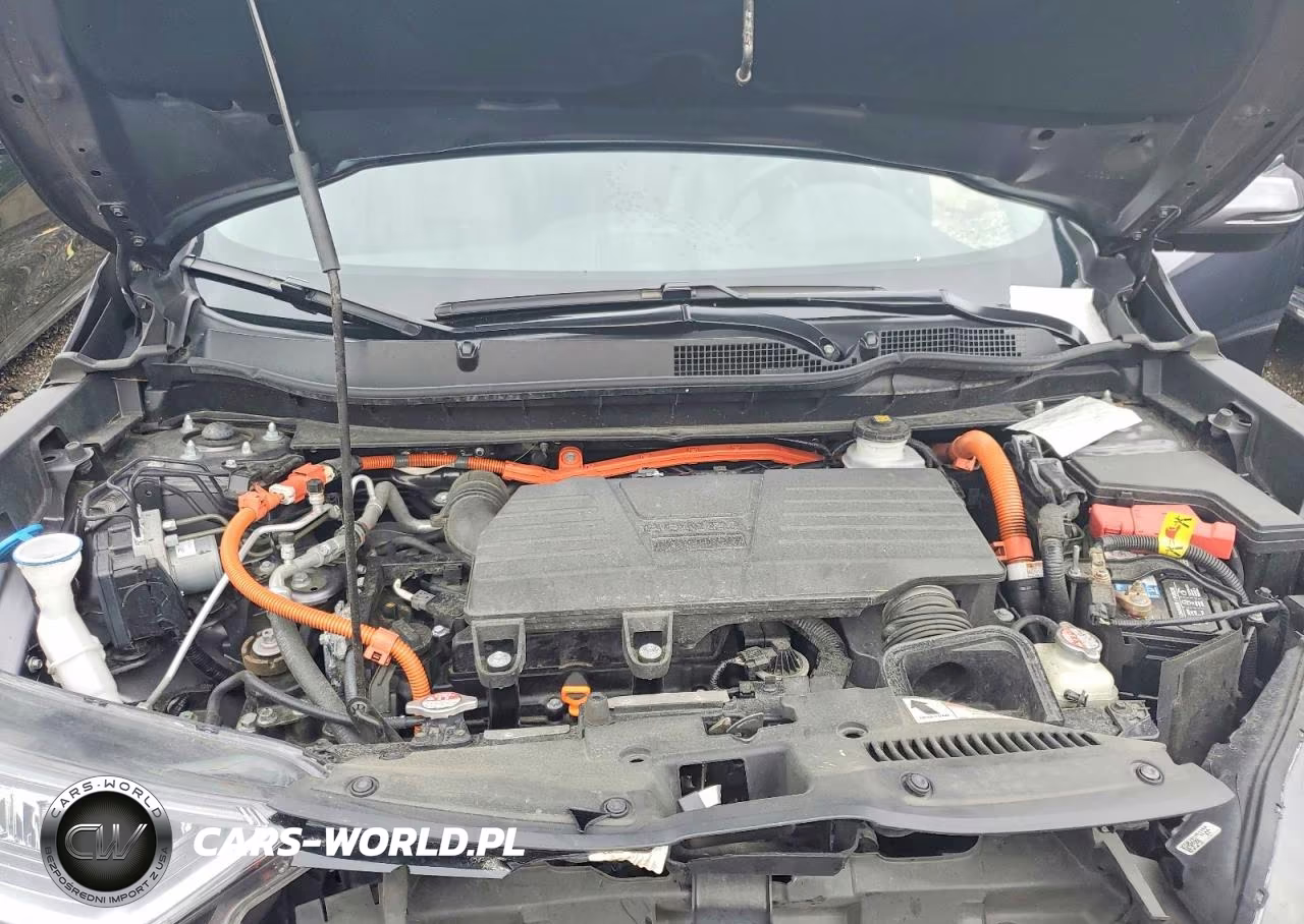2022 Honda Cr-V Exl VIN:5J6RT6H86NL036660 - 11