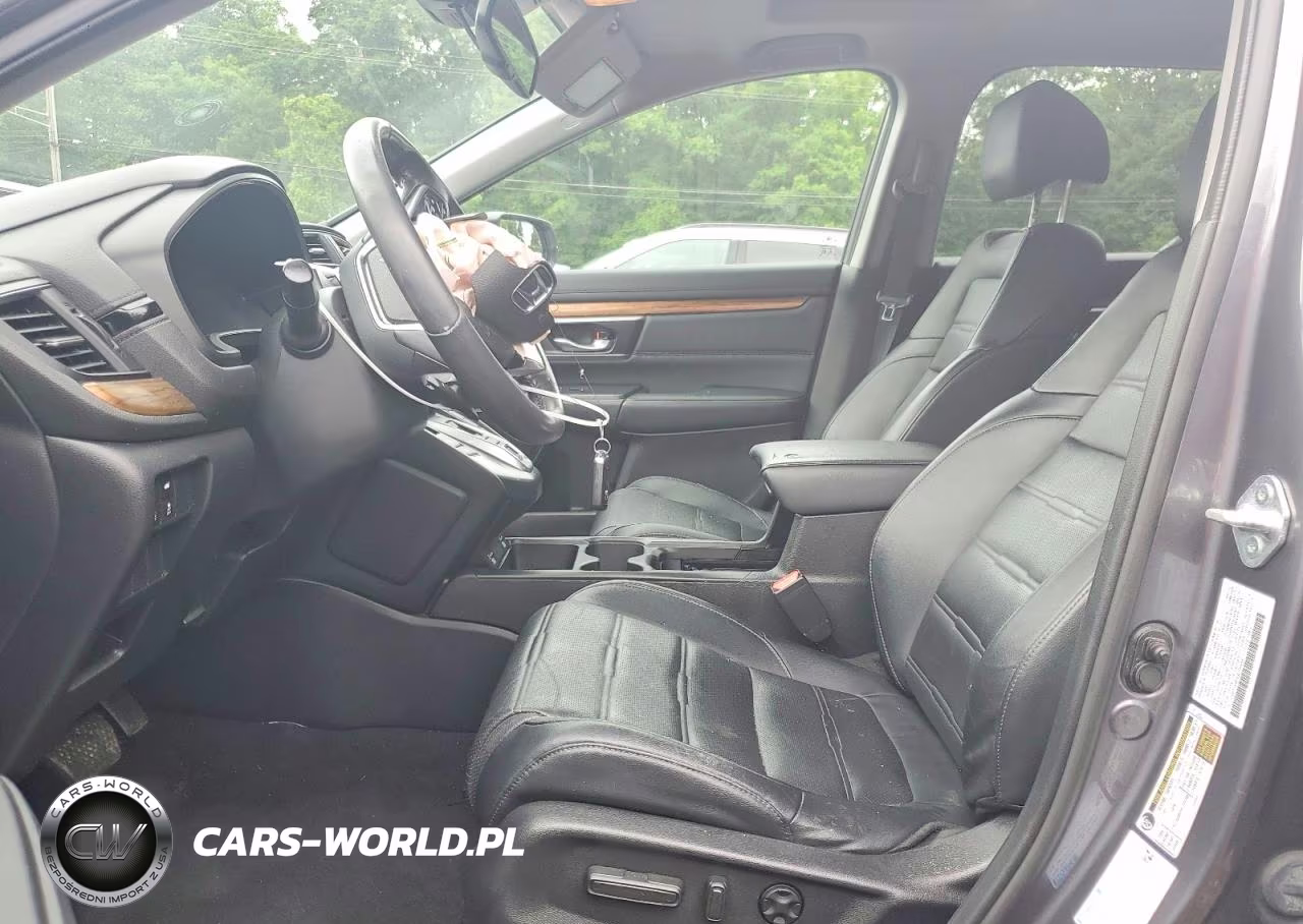 2022 Honda Cr-V Exl VIN:5J6RT6H86NL036660 - 7
