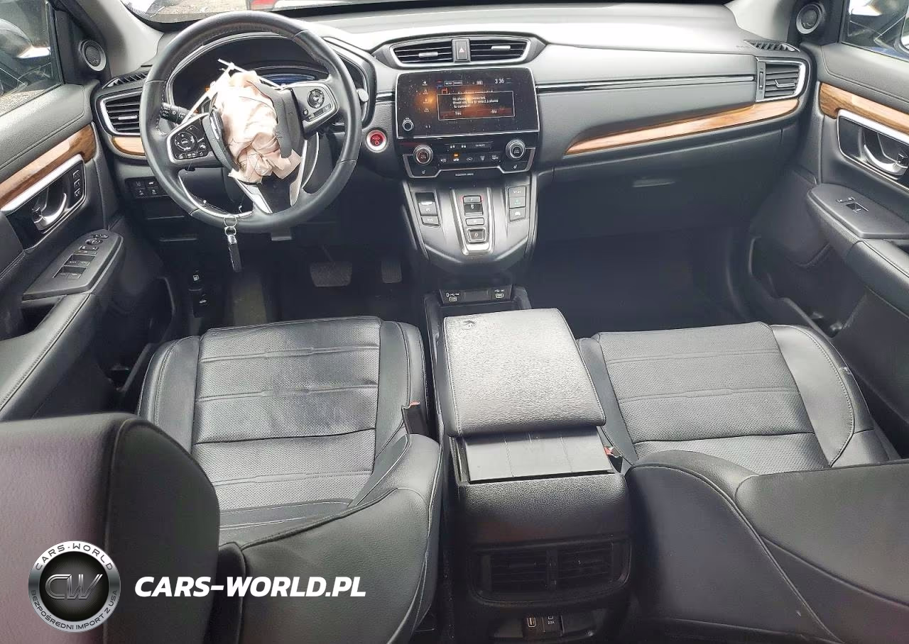 2022 Honda Cr-V Exl VIN:5J6RT6H86NL036660 - 8