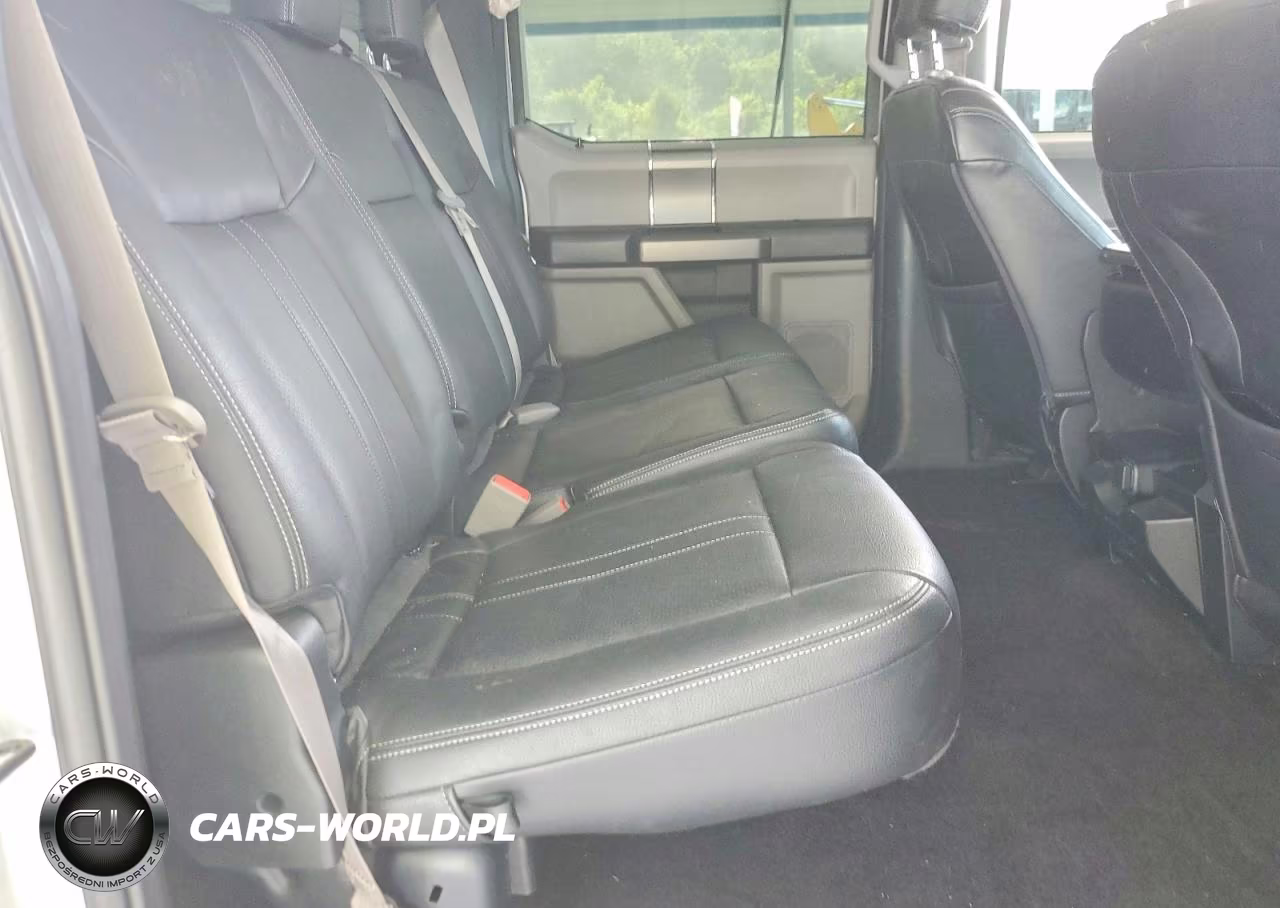 2019 Ford F150 Supercrew VIN:1FTEW1E51KKE02728 - 10