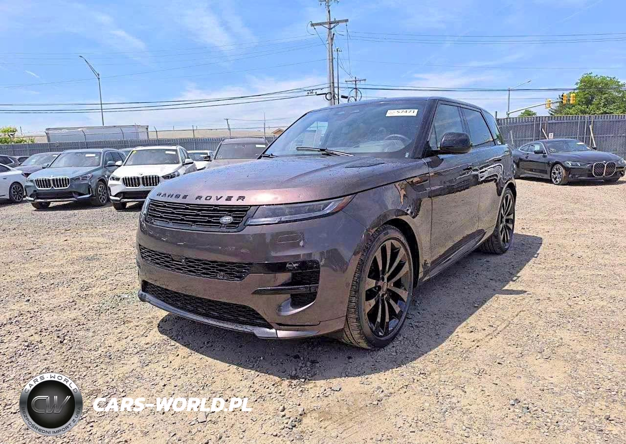 2026 Land Rover Range Rover Sport Dynamic Se – zdjęcie 1 z 15
