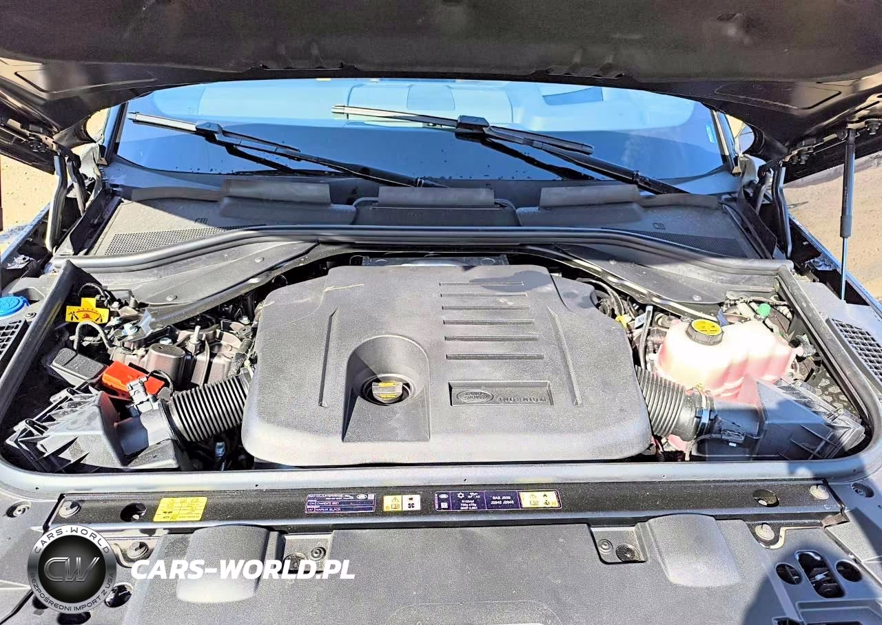 2026 Land Rover Range Rover Sport Dynamic Se VIN:SAL1L9E44TA632745 - 13