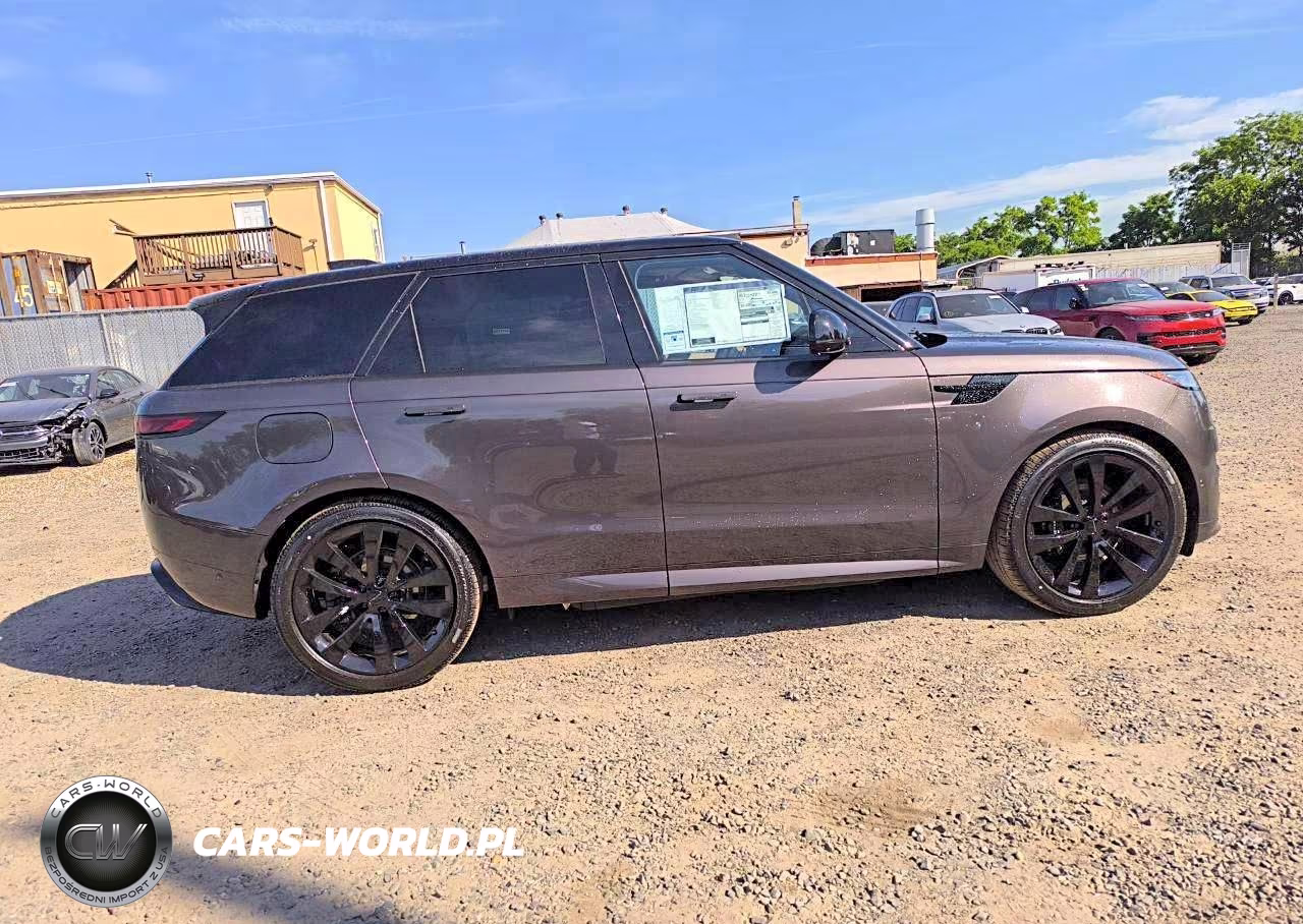 2026 Land Rover Range Rover Sport Dynamic Se VIN:SAL1L9E44TA632745 - 15