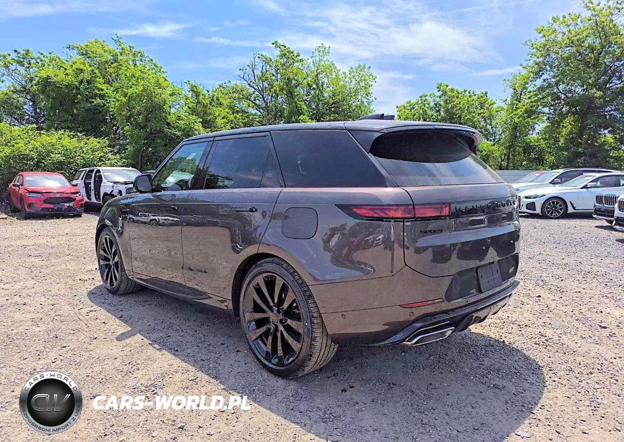 2026 Land Rover Range Rover Sport Dynamic Se VIN:SAL1L9E44TA632745 - 2