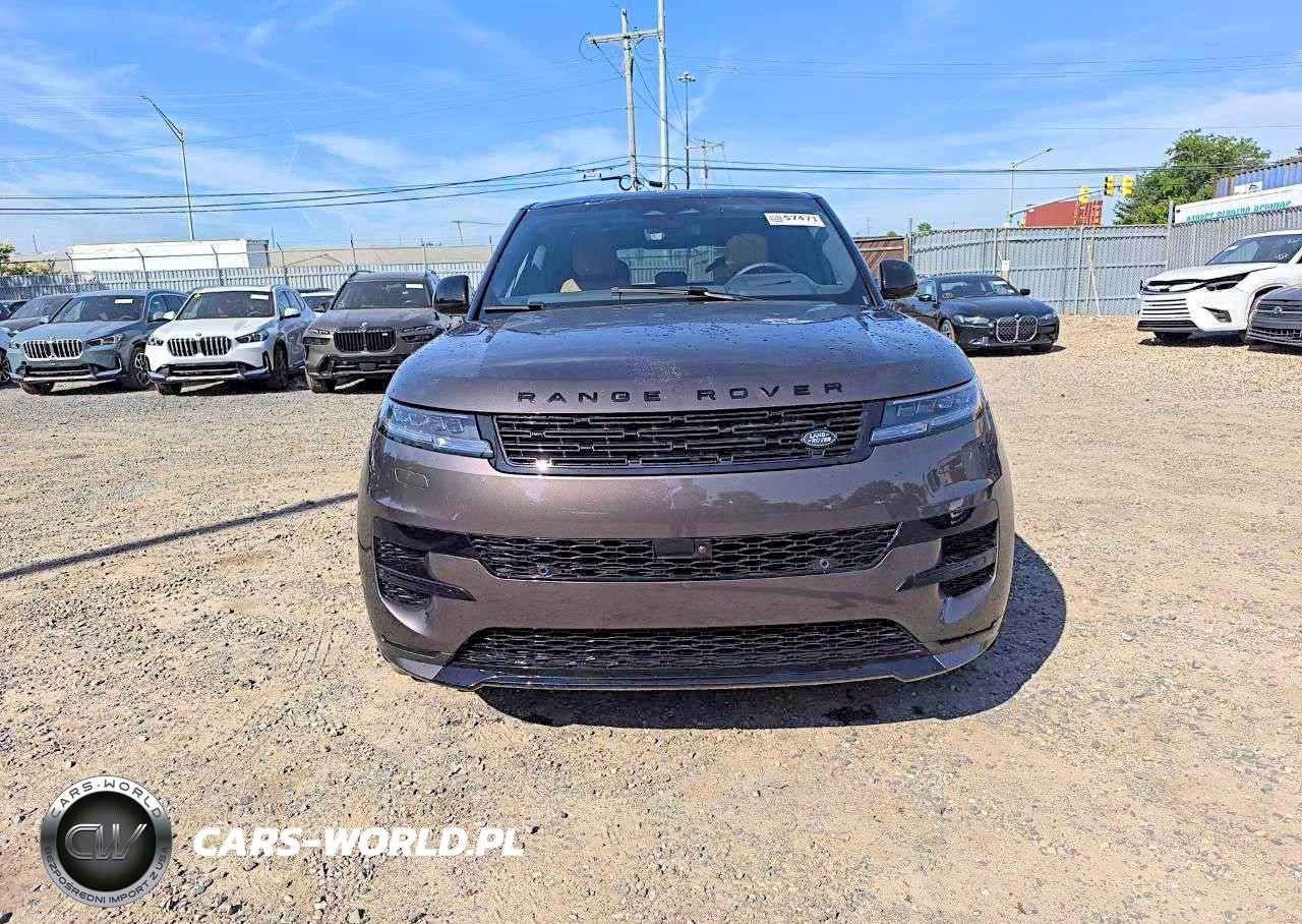 2026 Land Rover Range Rover Sport Dynamic Se VIN:SAL1L9E44TA632745 - 5