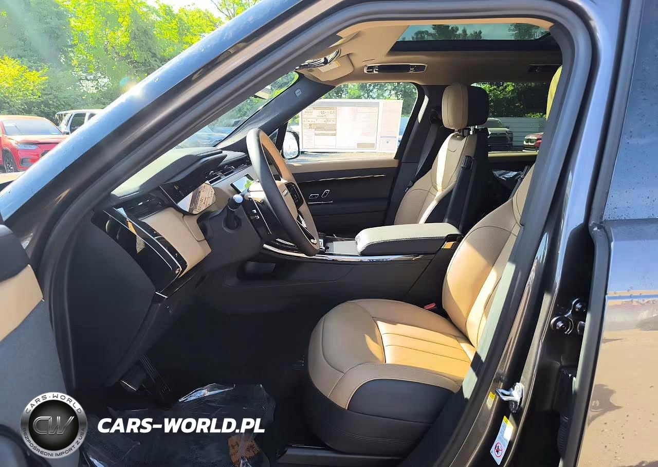 2026 Land Rover Range Rover Sport Dynamic Se VIN:SAL1L9E44TA632745 - 7