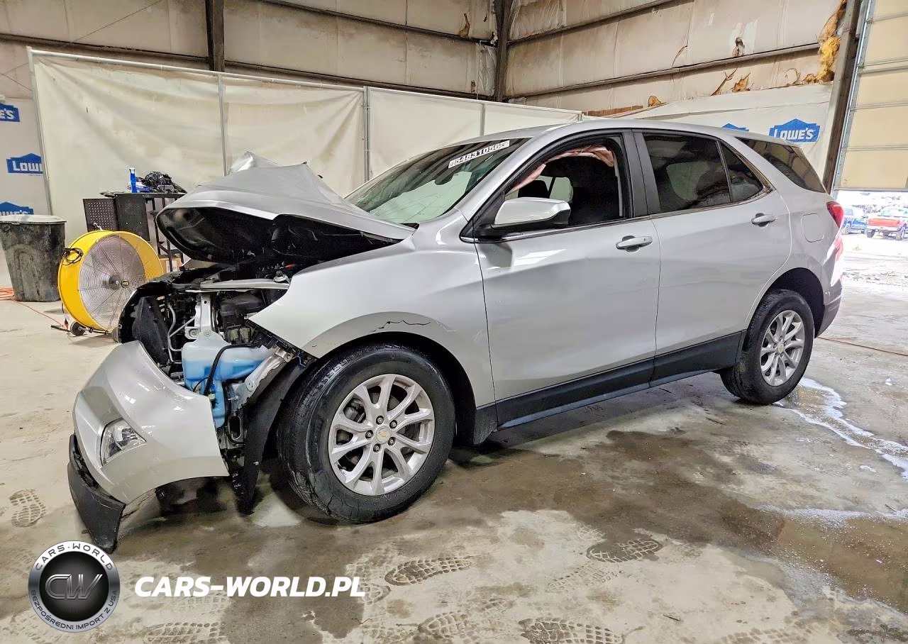 2021 Chevrolet Equinox Lt – zdjęcie 1 z 14