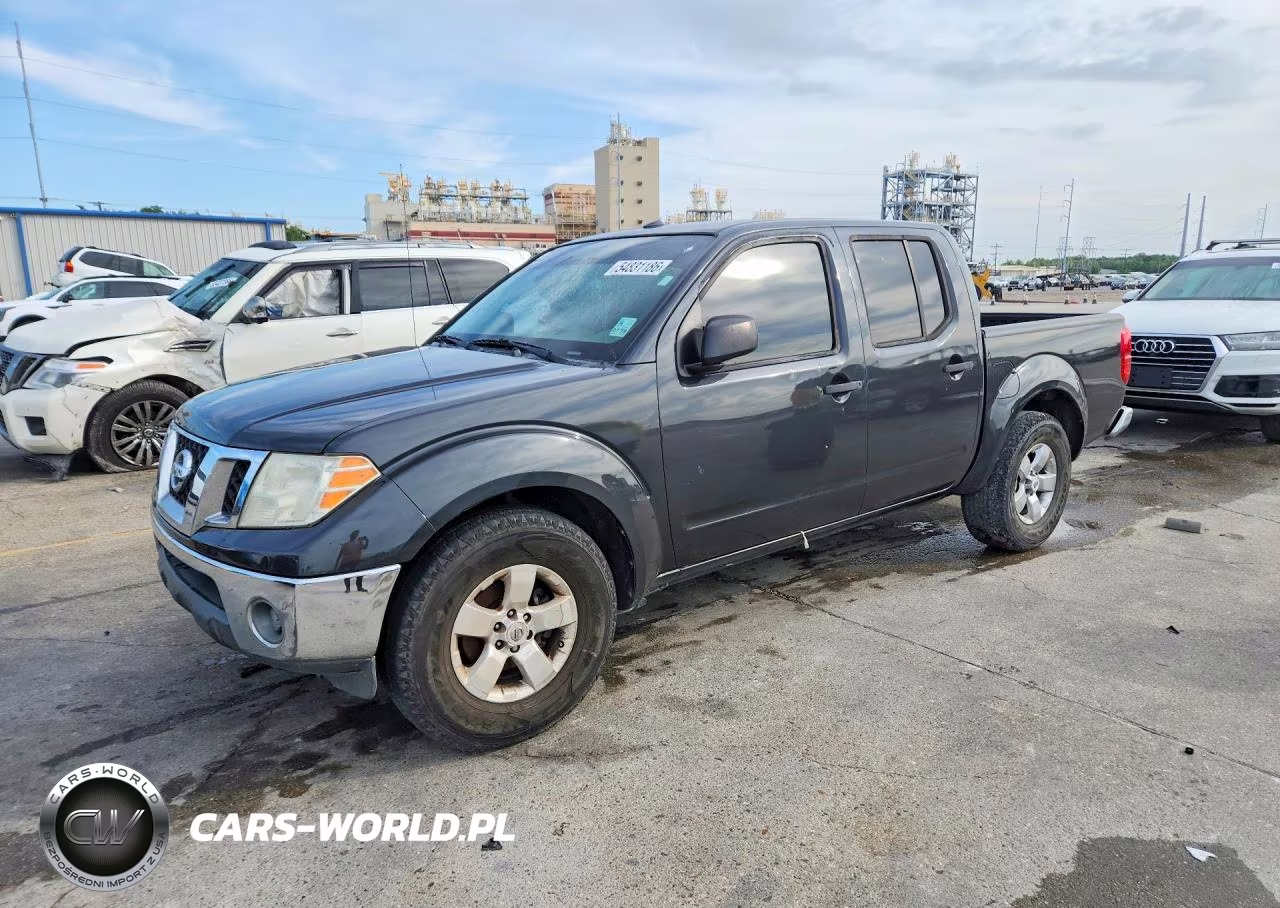 2011 Nissan Frontier S