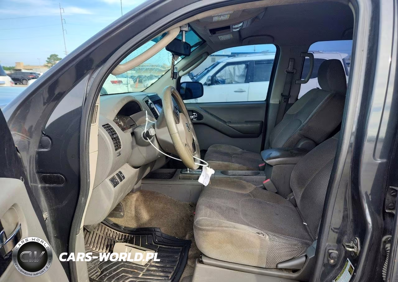 2011 Nissan Frontier S VIN:1N6AD0ER1BC415066 - 7