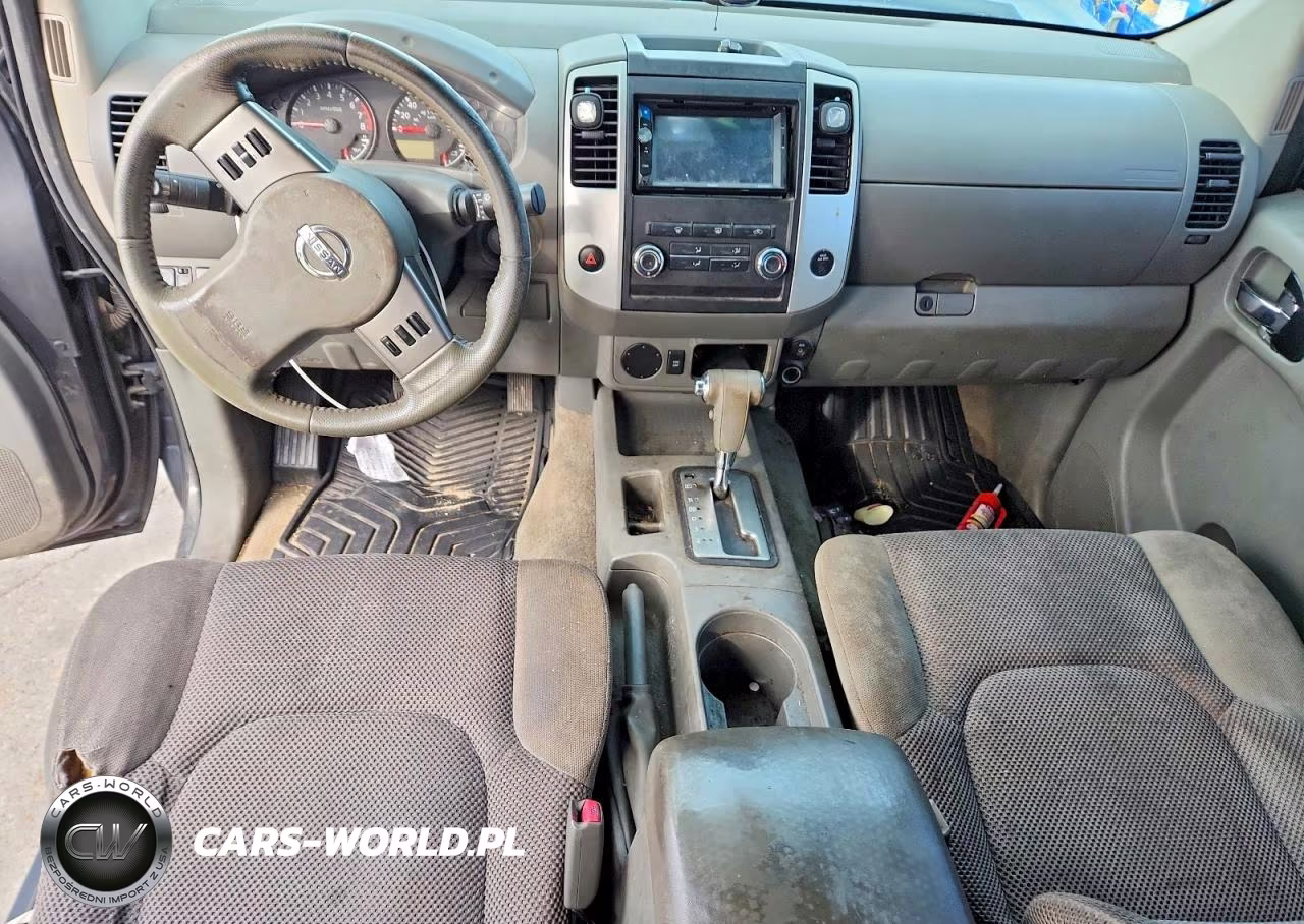 2011 Nissan Frontier S VIN:1N6AD0ER1BC415066 - 8